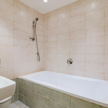 Blueground 1 Furnished Old Town Square Prg-43 * פראג