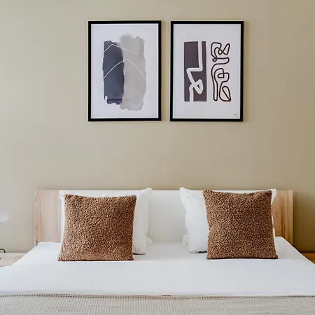 דירה Blueground 1 Furnished Old Town Square Prg-43