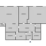 Blueground 1 Furnished Old Town Square Prg-43 Praha