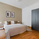 Apartmán Blueground 1 Furnished Old Town Square Prg-43 Praha