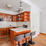 Blueground 1 Furnished Old Town Square Prg-43 * Praha
